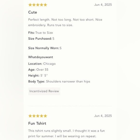 NWT Size XL -Anthropologie 100% Cotton Tee pocket embroidery White - Picture 15 of 16